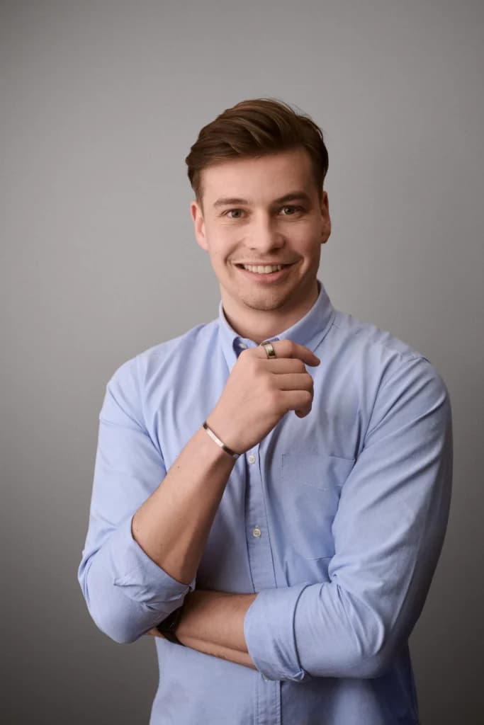 Stefan Wegner, Geschäftsführer von Everblue Consulting